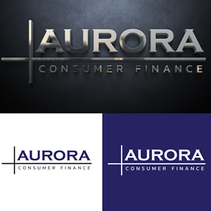 Logo Design by diapapadia for Aurora Consumer Finance LLC | Design: #35059457