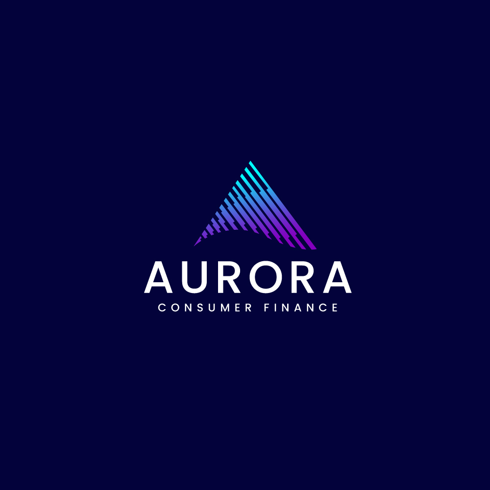 Logo Design by Anekaa for Aurora Consumer Finance LLC | Design #35057546