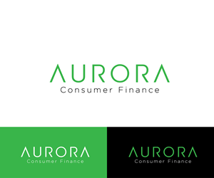Logo Design by saulogchito for Aurora Consumer Finance LLC | Design #35087183