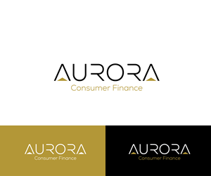 Logo Design by saulogchito for Aurora Consumer Finance LLC | Design: #35090043