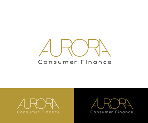 Logo Design by saulogchito for Aurora Consumer Finance LLC | Design: #35090418