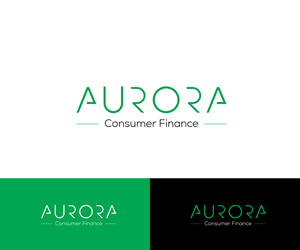 Logo Design by saulogchito for Aurora Consumer Finance LLC | Design: #35091229