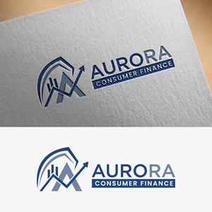 Logo-Design von fly  design für Aurora Consumer Finance LLC | Design: #35060162