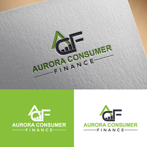 Logo-Design von fly  design für Aurora Consumer Finance LLC | Design: #35060163