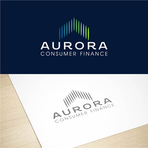 Logo-Design von fly  design für Aurora Consumer Finance LLC | Design: #35060164