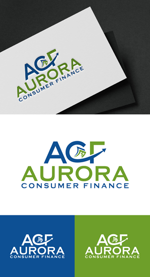 Logo Design by fly  design for Aurora Consumer Finance LLC | Design: #35060168