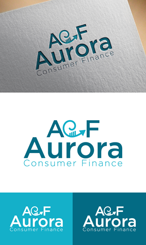 Logo Design by fly  design for Aurora Consumer Finance LLC | Design: #35060170