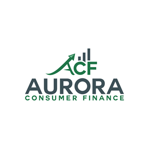 Logo Design by fly  design for Aurora Consumer Finance LLC | Design: #35060171