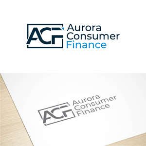 Logo Design by fly  design for Aurora Consumer Finance LLC | Design: #35064421