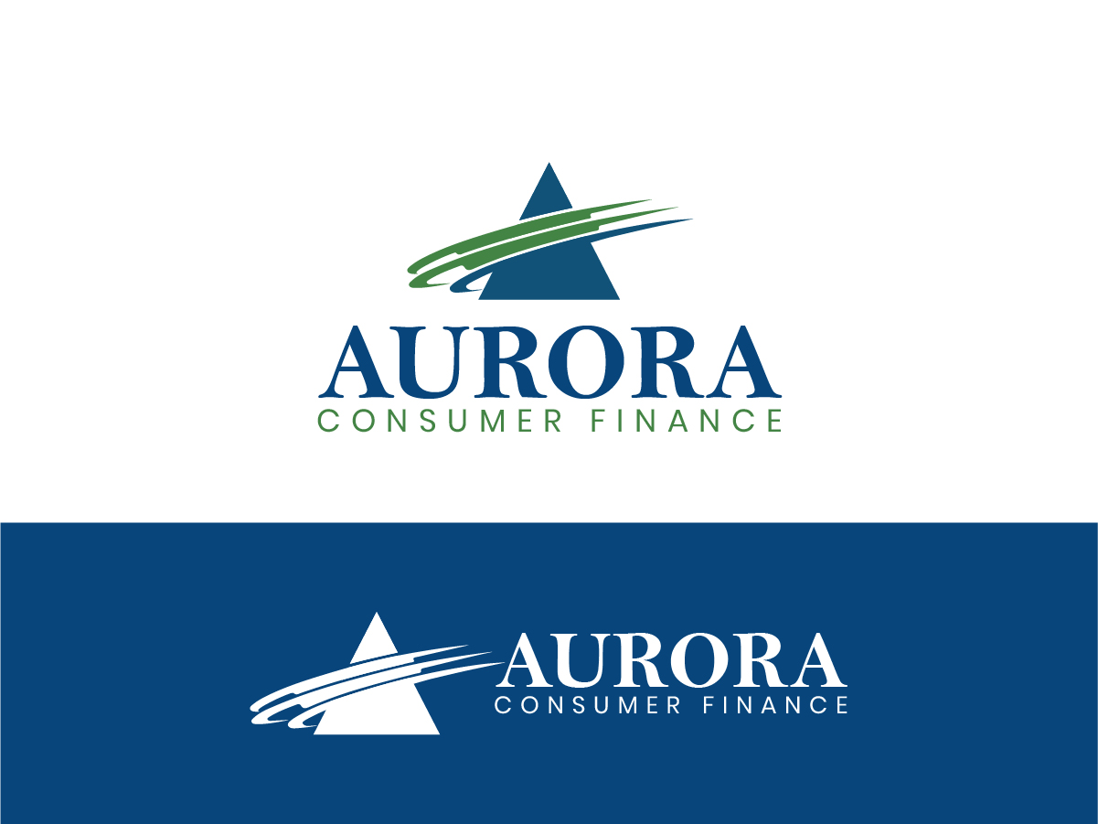 Logo Design by Owltive for Aurora Consumer Finance LLC | Design #35056906