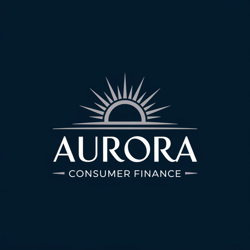 Logo Design by USIAD ANAS for Aurora Consumer Finance LLC | Design #35056675