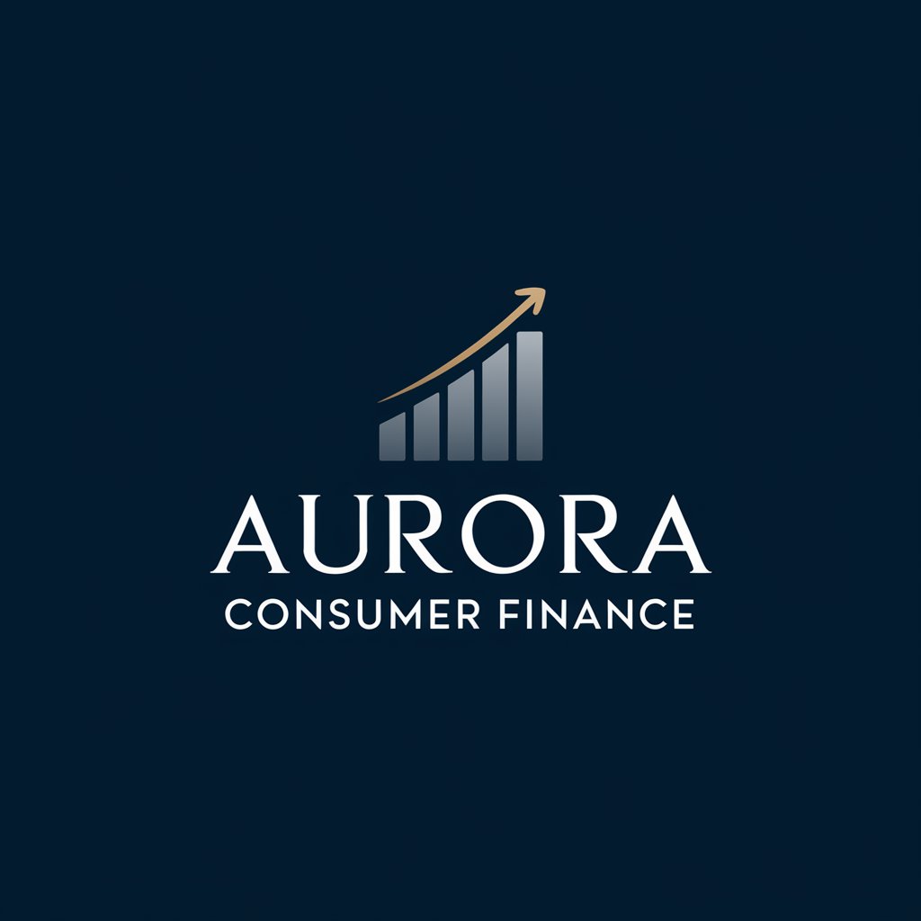 Logo Design by USIAD ANAS for Aurora Consumer Finance LLC | Design #35056676