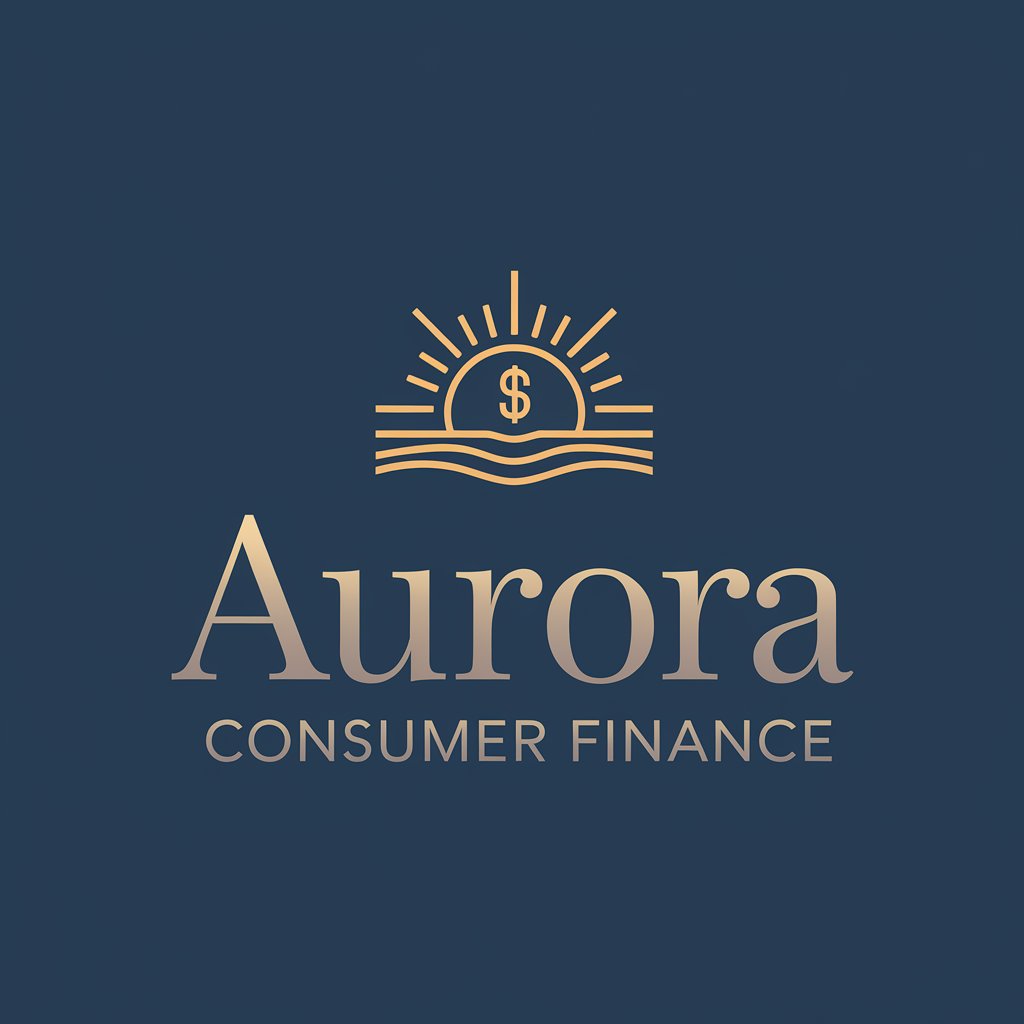 Logo Design by USIAD ANAS for Aurora Consumer Finance LLC | Design #35056677