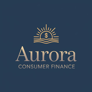 Logo Design by USIAD ANAS for Aurora Consumer Finance LLC | Design: #35056677