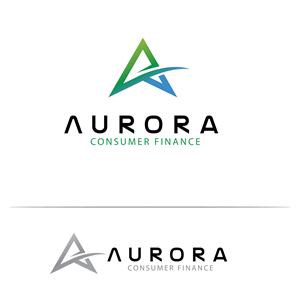 Logo Design by GODDREAMCREATION for Aurora Consumer Finance LLC | Design: #35057504