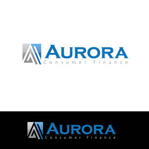 Logo Design by GODDREAMCREATION for Aurora Consumer Finance LLC | Design #35068164