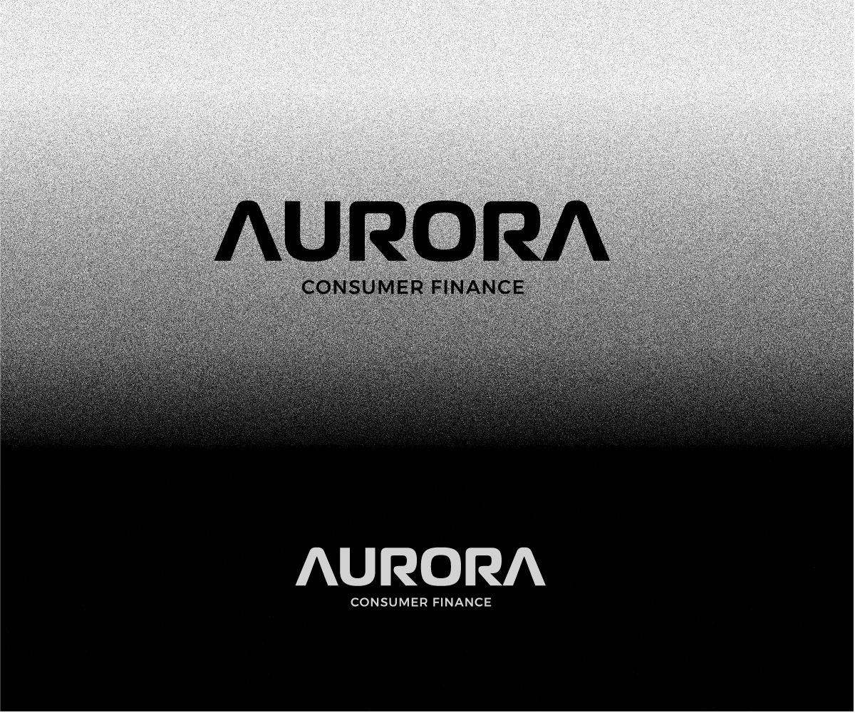 Logo Design by Temmuz for Aurora Consumer Finance LLC | Design #35068867