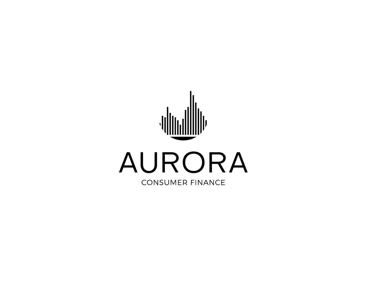 Logo Design by Temmuz for Aurora Consumer Finance LLC | Design #35072302