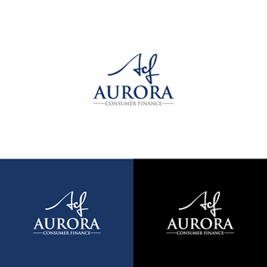 Logo-Design von R.design für Aurora Consumer Finance LLC | Design: #35057494