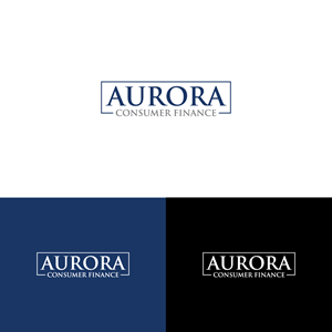 Logo-Design von R.design für Aurora Consumer Finance LLC | Design: #35057528