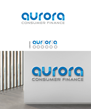 Logo-Design von Rubia@ für Aurora Consumer Finance LLC | Design: #35066460