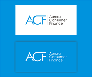 Logo Design by f i l d a for Aurora Consumer Finance LLC | Design: #35100024