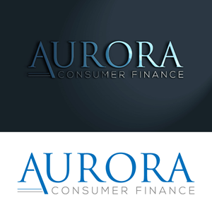 Logo Design by Dior design for Aurora Consumer Finance LLC | Design: #35064792