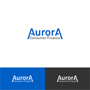 Logo Design by kunthi for Aurora Consumer Finance LLC | Design: #35057875