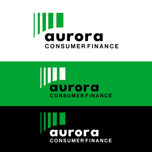 Logo Design by namakumoses for Aurora Consumer Finance LLC | Design #35096255