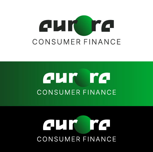 Logo Design by namakumoses for Aurora Consumer Finance LLC | Design #35096267