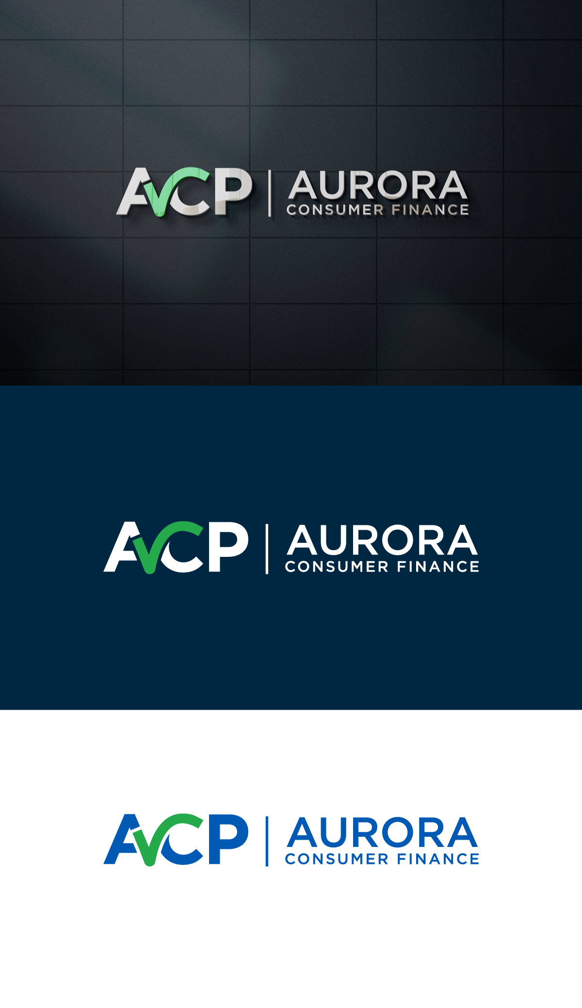 Logo Design by Abdul 20 for Aurora Consumer Finance LLC | Design #35080858