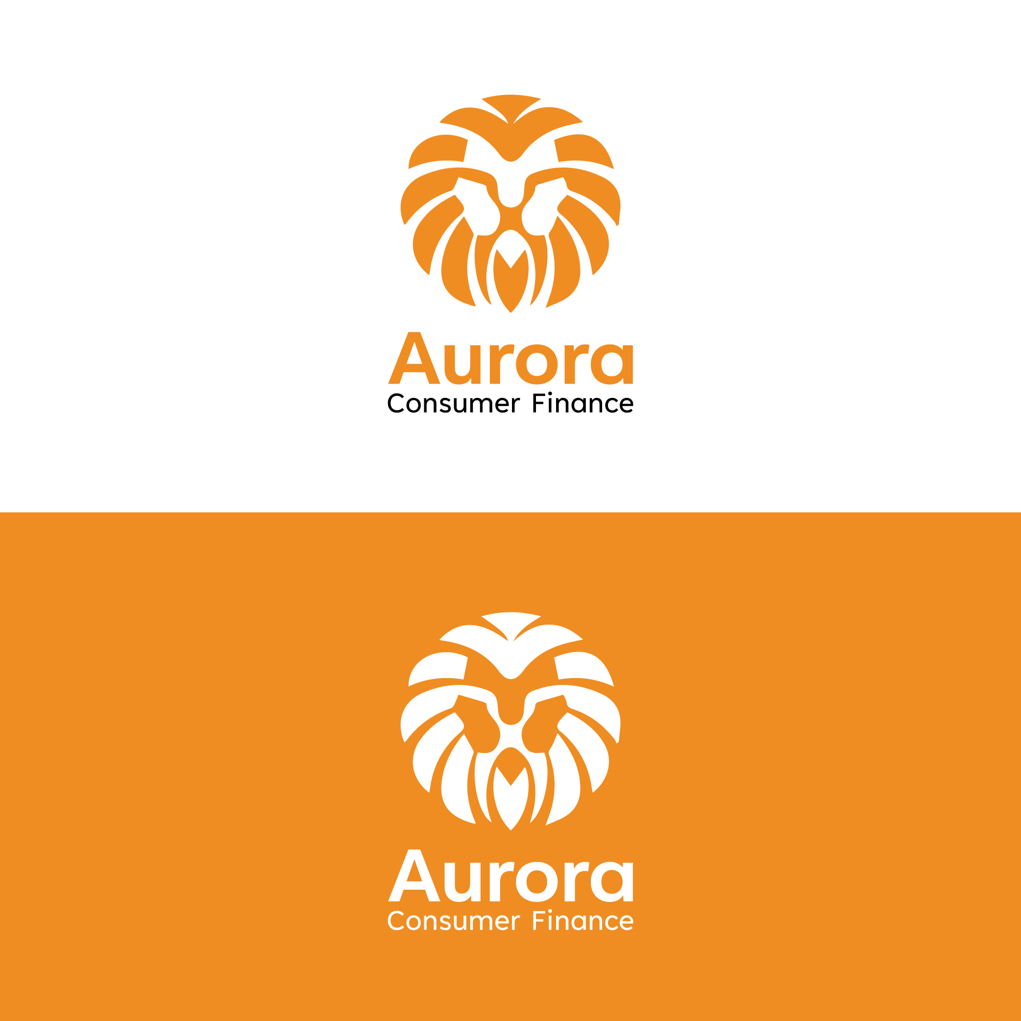 Logo Design by CrewType for Aurora Consumer Finance LLC | Design #35058149