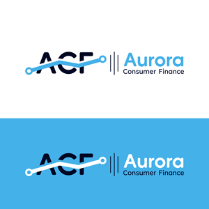 Logo Design by CrewType for Aurora Consumer Finance LLC | Design: #35058188