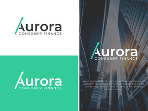 Logo Design by GraphicView for Aurora Consumer Finance LLC | Design: #35084395