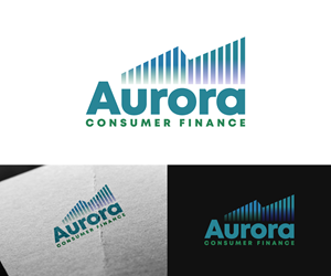 Logo-Design von Ansh Design für Aurora Consumer Finance LLC | Design: #35059349