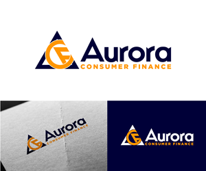 Logo-Design von Ansh Design für Aurora Consumer Finance LLC | Design: #35059351