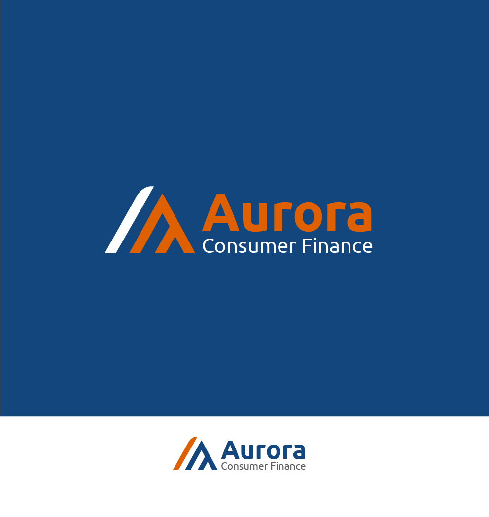 Logo-Design von mrart. für Aurora Consumer Finance LLC | Design #35058537