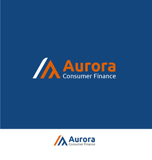 Logo Design by mrart. for Aurora Consumer Finance LLC | Design: #35058537