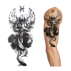Tattoo-Design von bangkat für dieses Projekt | Design #35133703