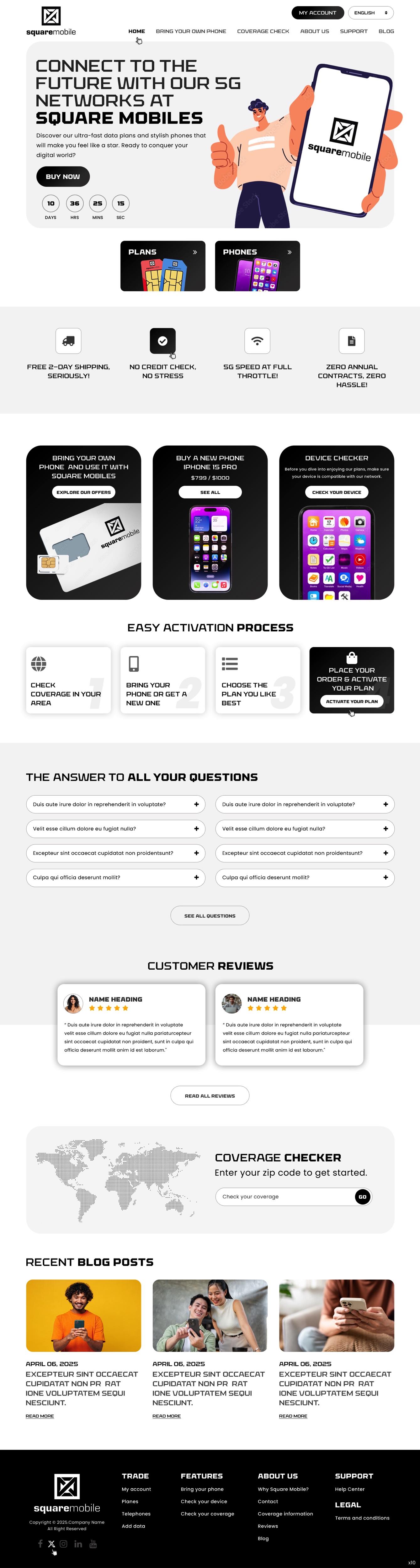 Web Design by pb for this project | Design #35061036