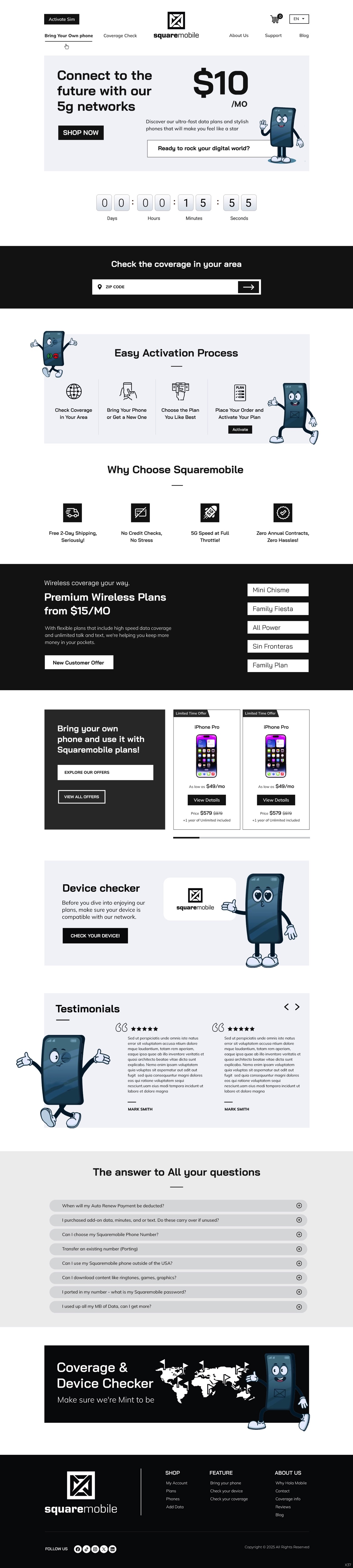 Web Design by pb for this project | Design #35061043