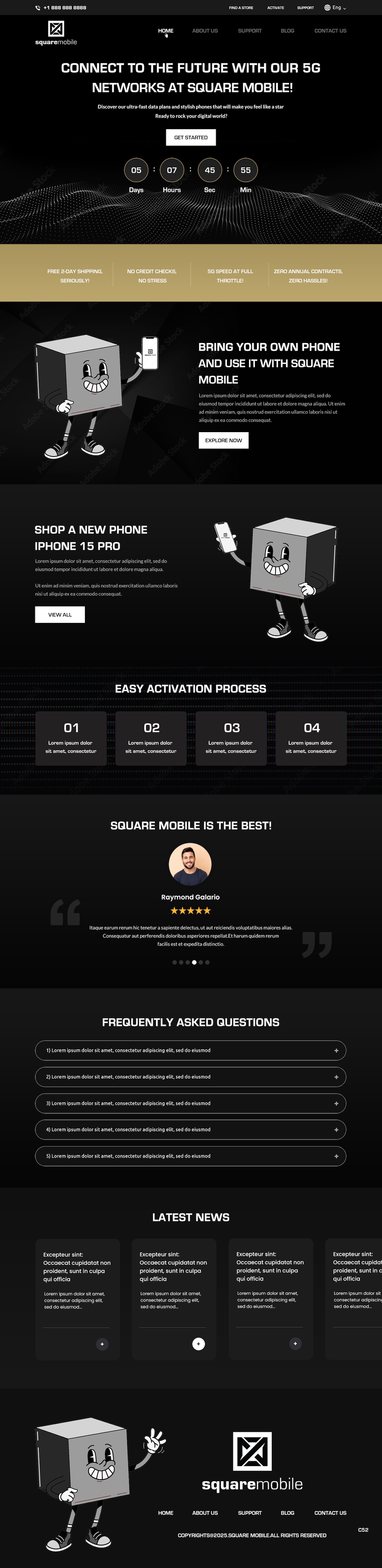 Web Design by pb for this project | Design #35071362