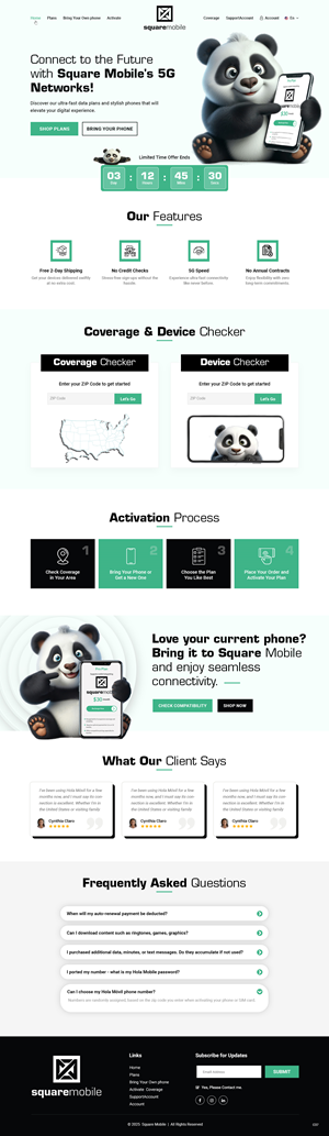 Web Design by pb for this project | Design: #35089857