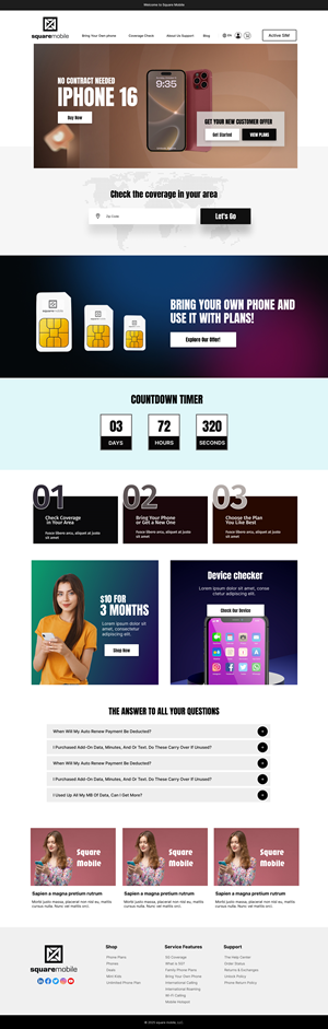 Web Design by Timefortheweb