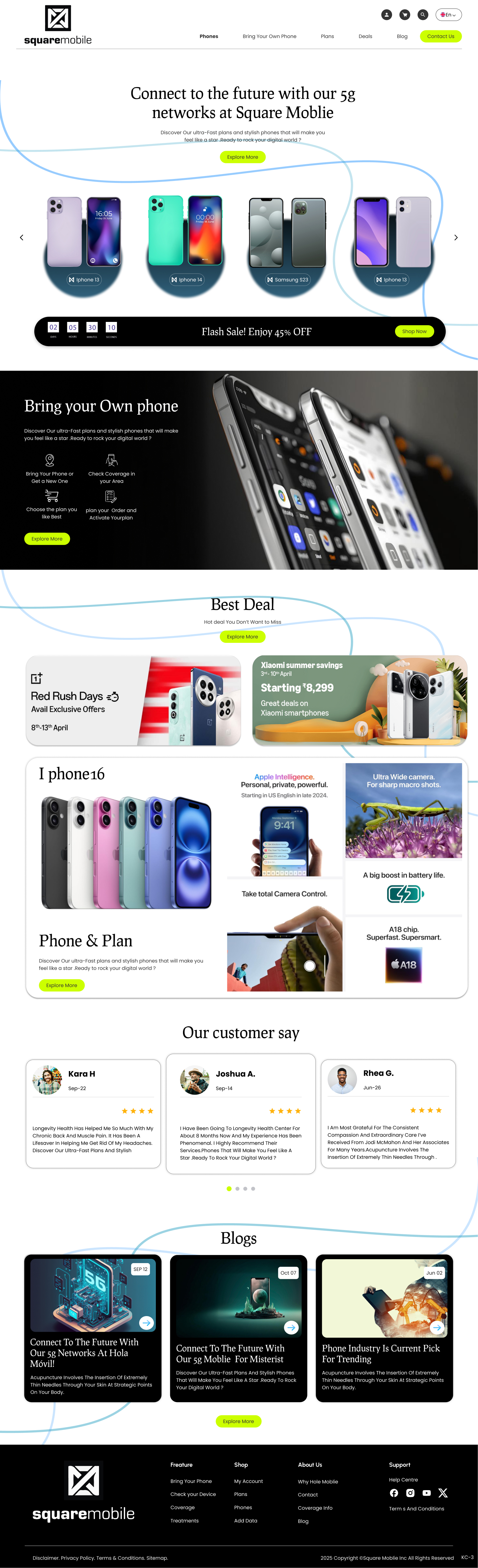 Web Design by Creative Slices for this project | Design #35098610