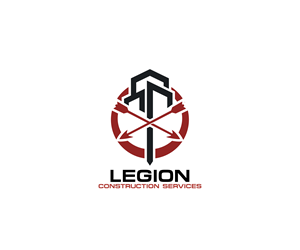 Logo Design by James J. for Legion construction services LLC | Design: #35079822