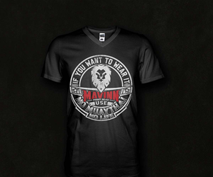 T-shirt Design by Milton Bhowmik for this project | Design: #35101679