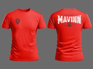 Diseño de Camiseta por Johncina para este proyecto | Diseño: #35091961
