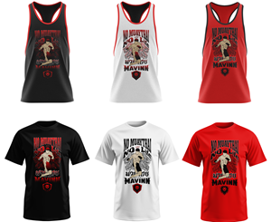 T-shirt Design by Hussam Ad-Din