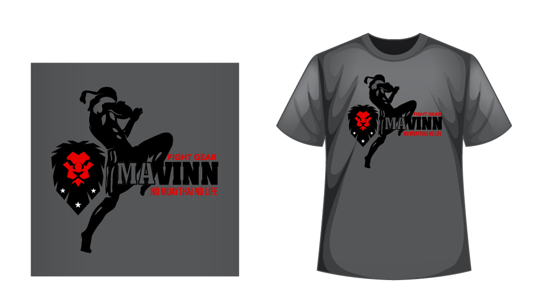 T-shirt Design by Ian Charles for this project | Design #35060004